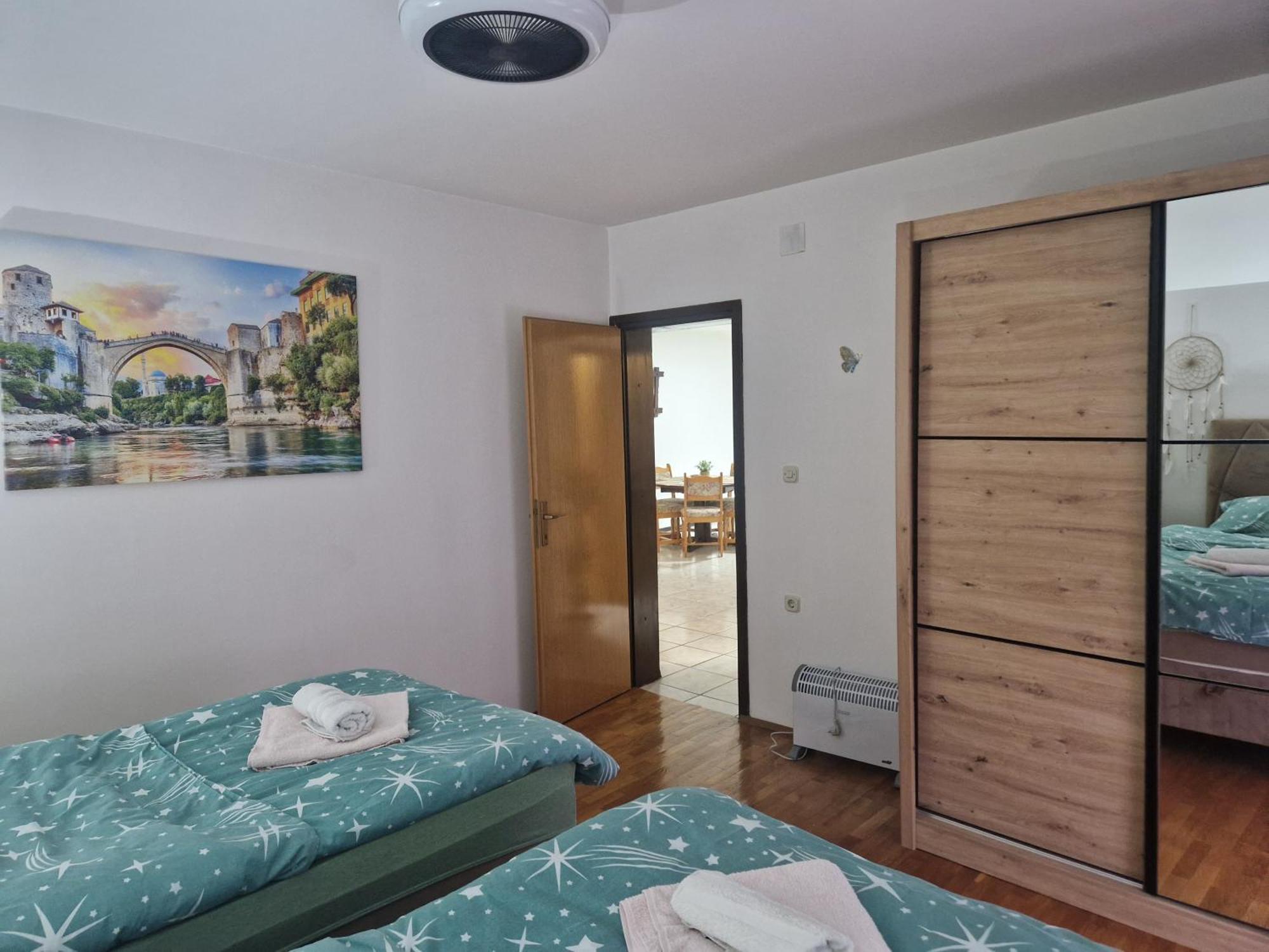 Apartman Deluxe Čapljina Екстериор снимка